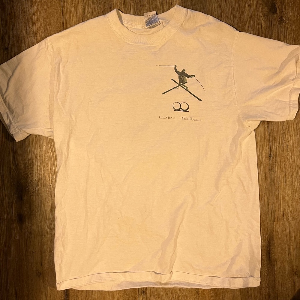 Lake Tahoe t-shirt